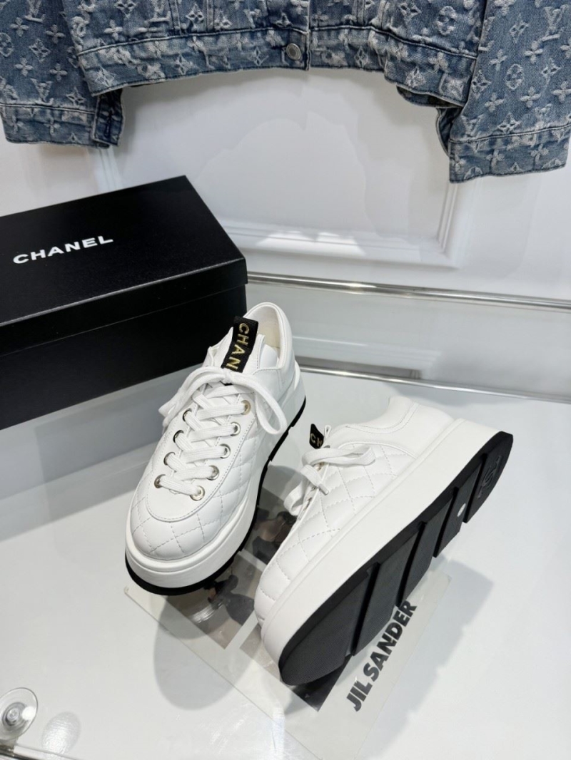 Chanel Casual Shoes